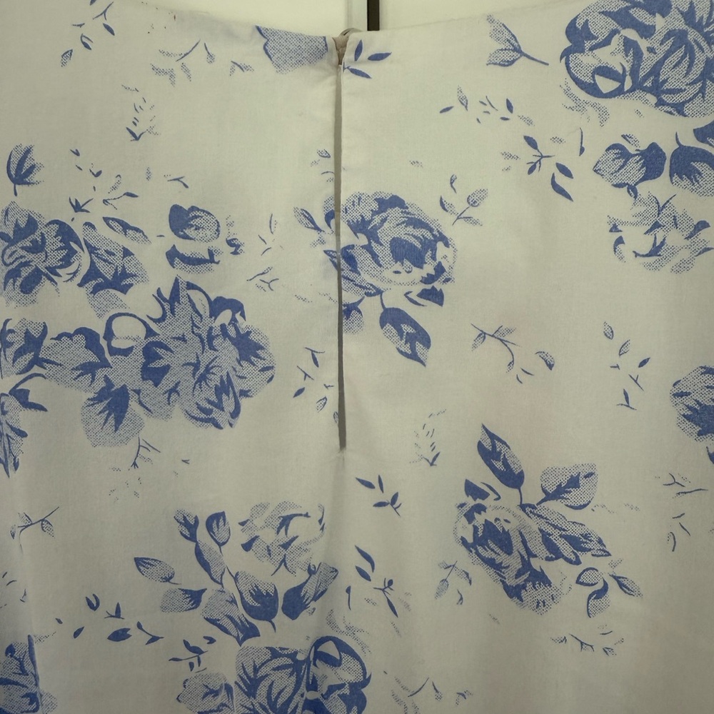 Hyacinth House Mini Dress with Puff Sleeves - Picture 8 of 11